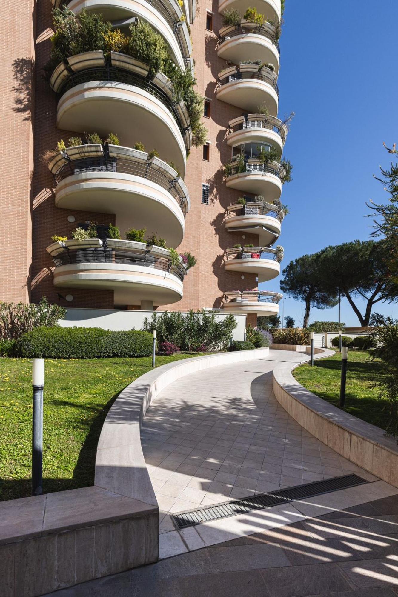 Galo Luxury House Apartment Rome Exterior photo