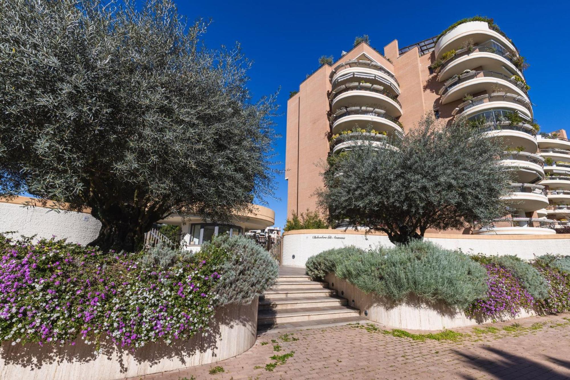 Galo Luxury House Apartment Rome Exterior photo